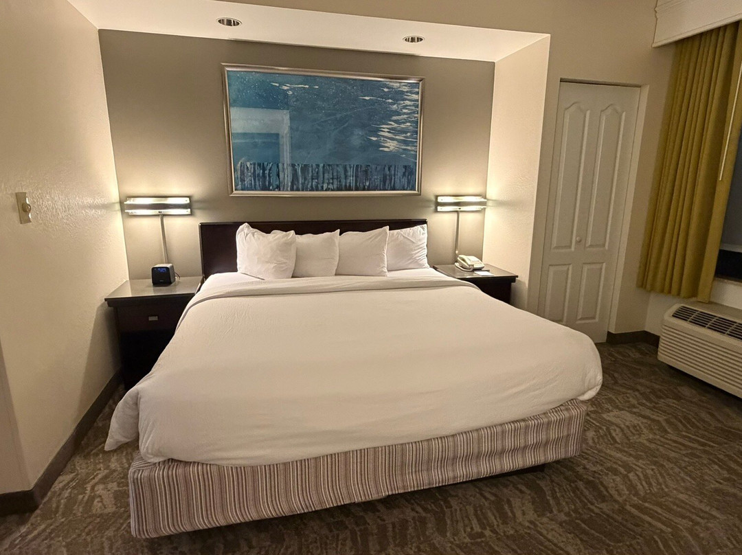纽瓦克国际机场SpringHill Suites酒店主图