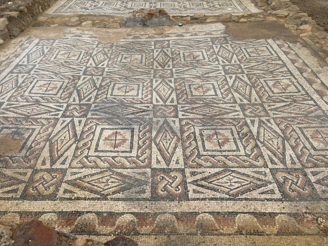 Villa Romana ed Antiquarium di Desenzano del Garda-代森扎诺-德尔加达必去景点