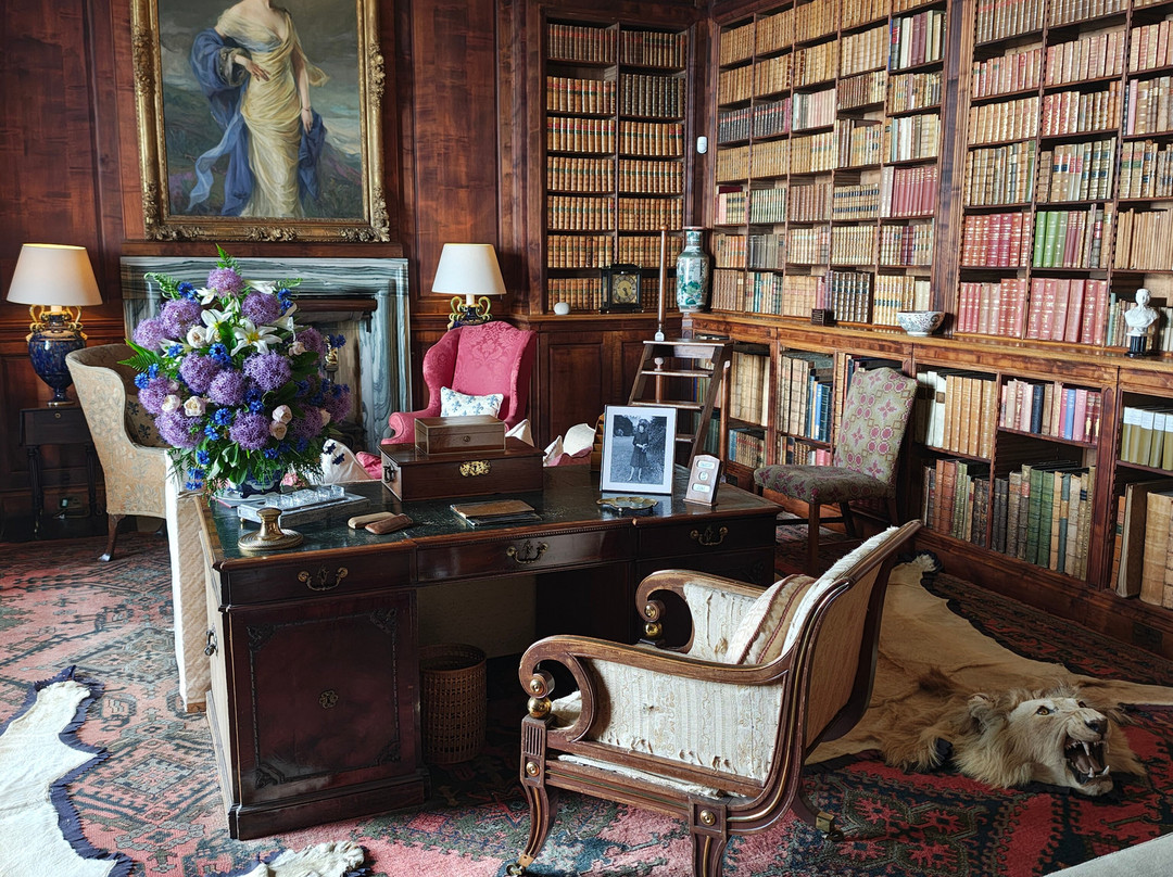 Dunrobin Castle and Gardens-Golspie必去景点