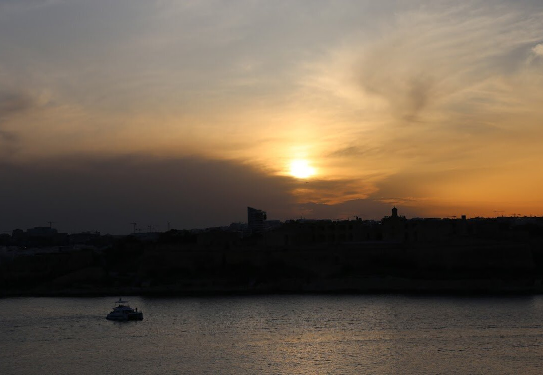 Malta Water Taxis Tours-瓦莱塔必去景点
