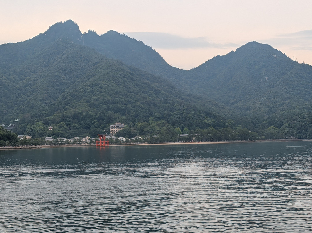 宫岛町-廿日市市必去景点