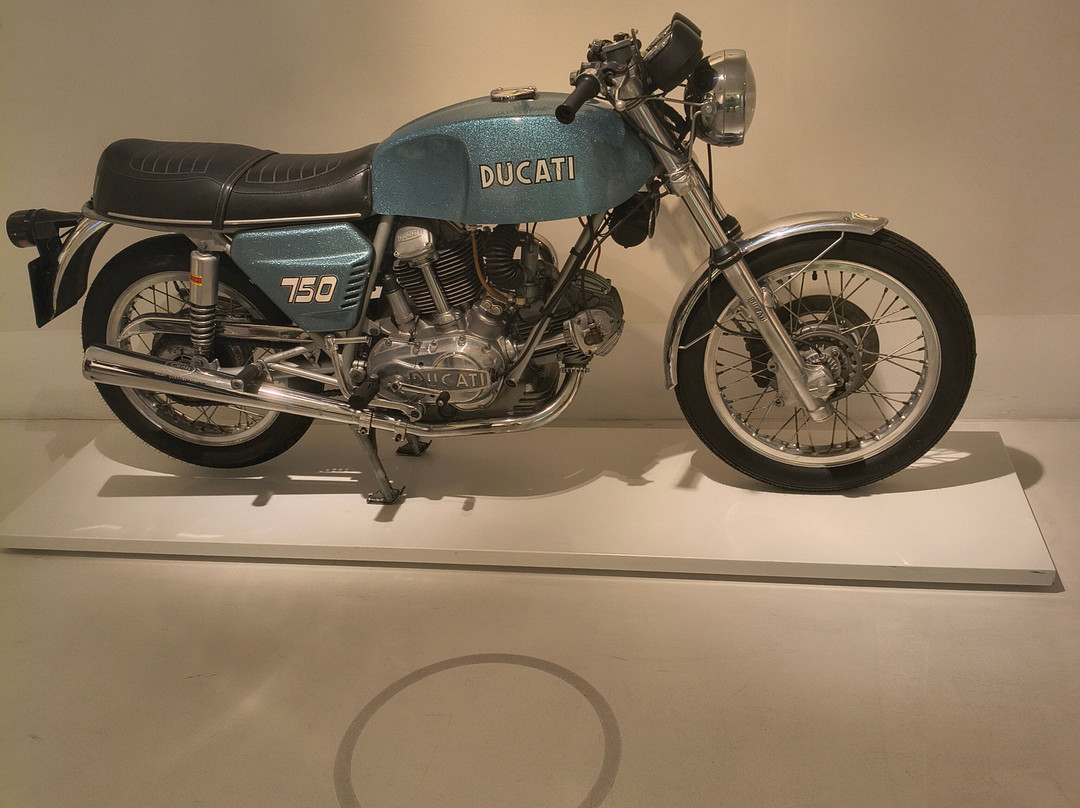 Ducati Museum-Borgo Panigale必去景点