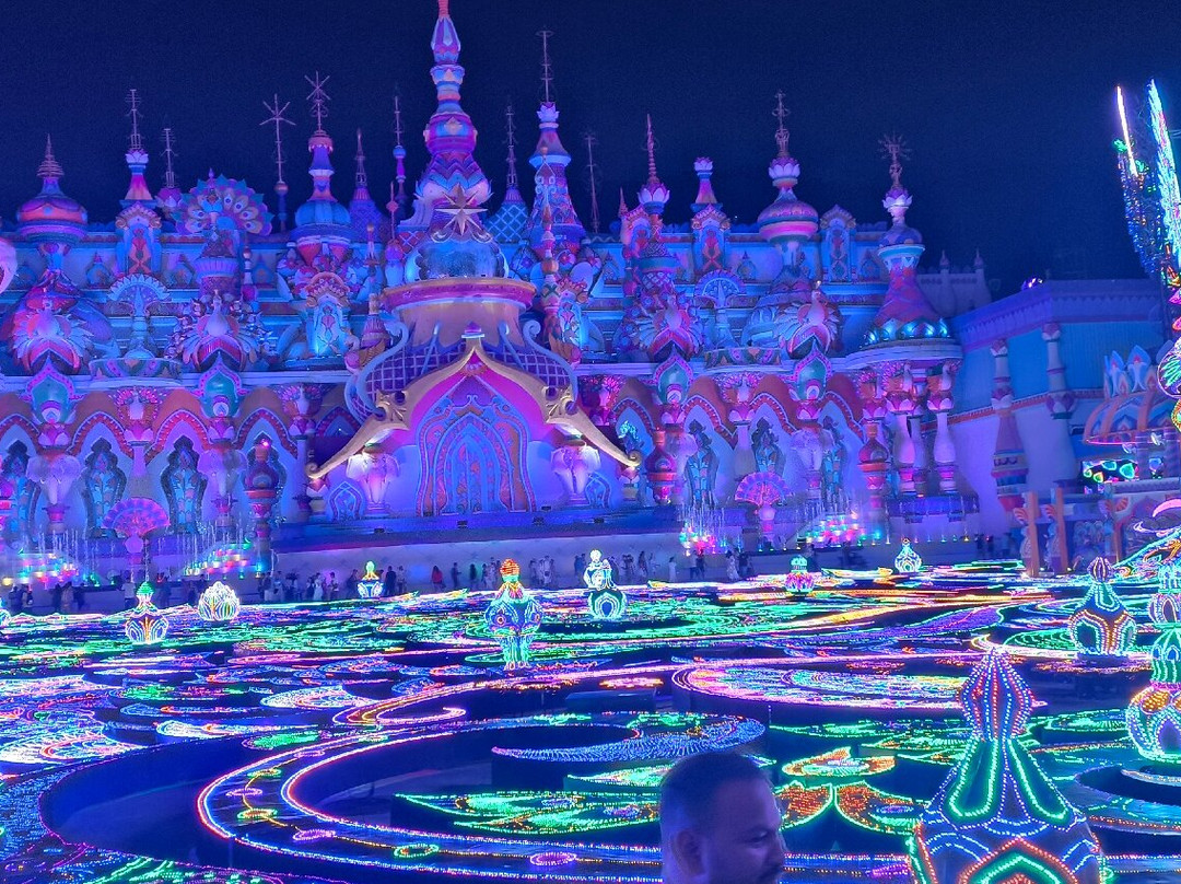 Carnival Magic-卡马拉必去景点