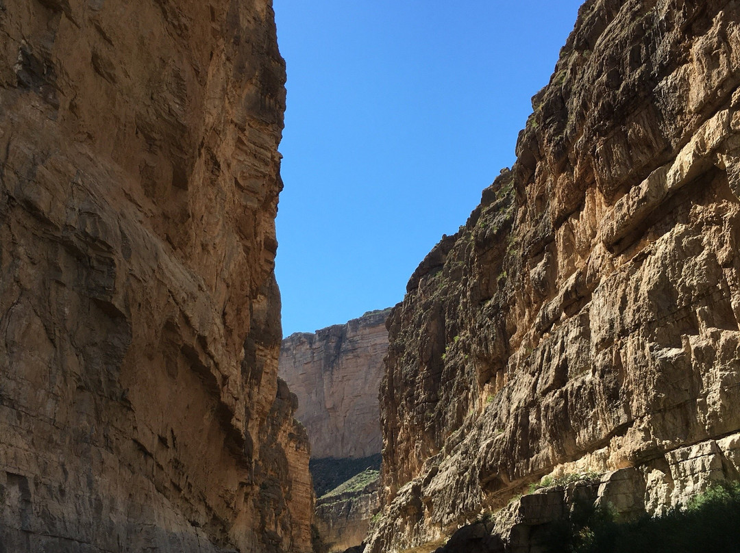 Santa Elena Canyon-大弯国家公园必去景点