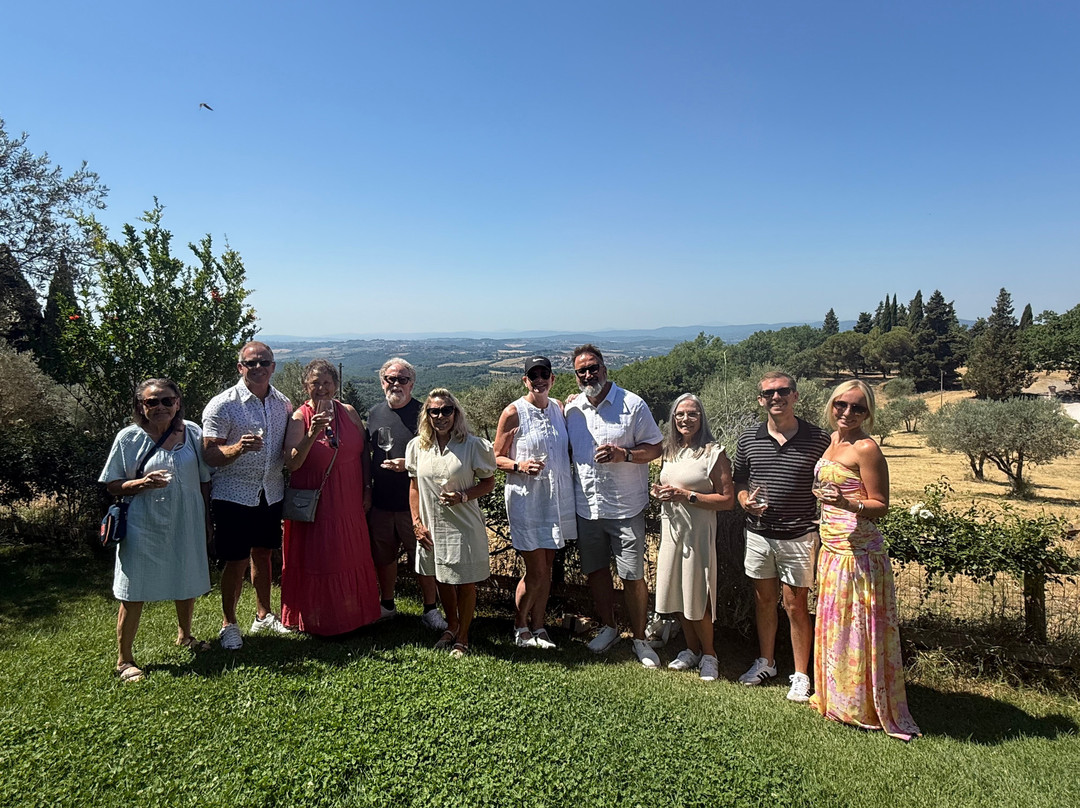 Bindi Sergardi Estates & Vineyards-Vagliagli必去景点