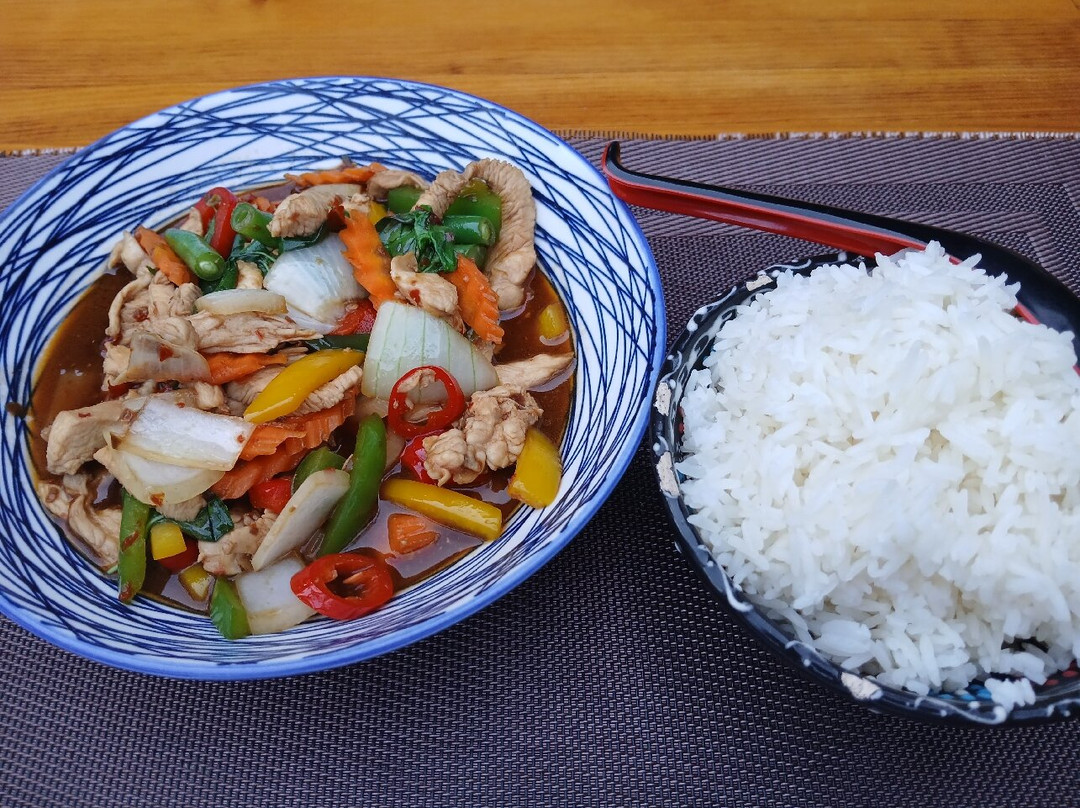 Khaw Thai Restaurante