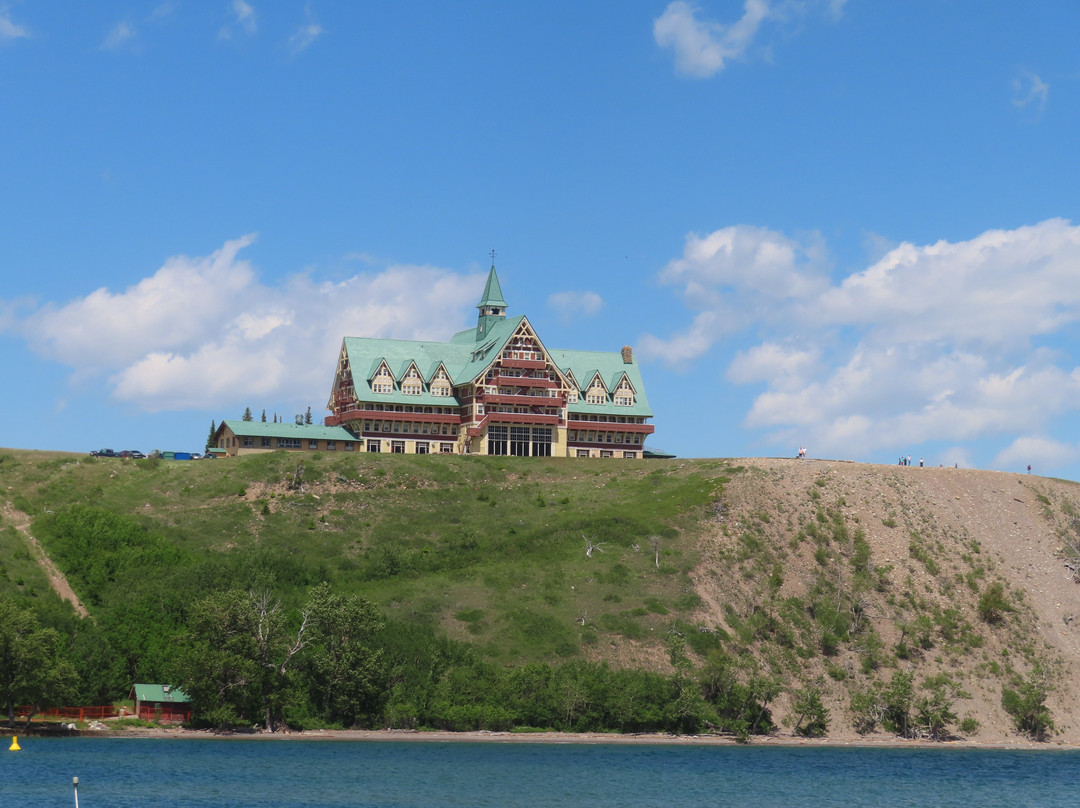 沃特顿村-沃特顿湖国家公园必去景点