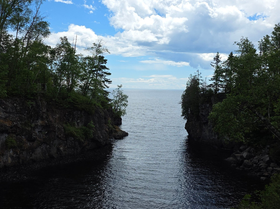 Temperance River State Park-Schroeder必去景点