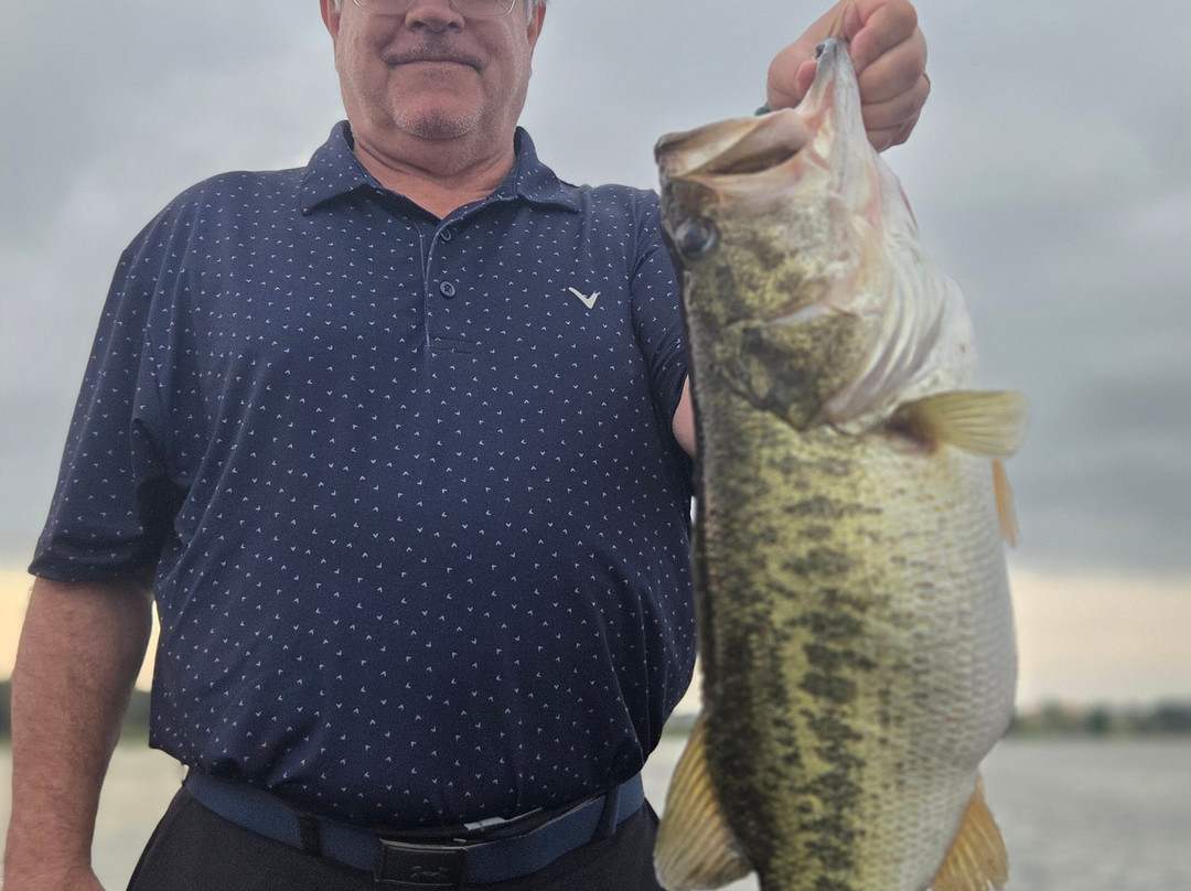 Big Bass Guide Service-温特黑文必去景点