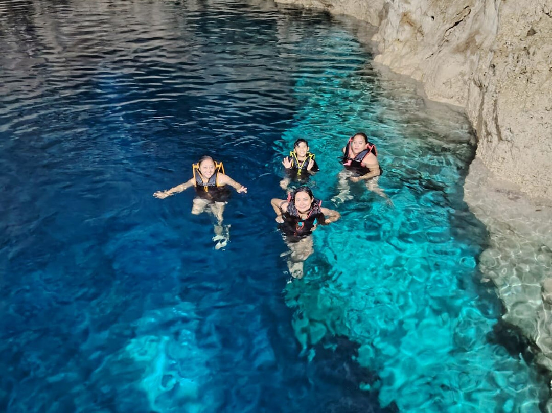 Parque Ecoturistico Cenote Aktun Bej-图伦必去景点