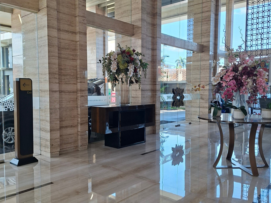 格拉姆酒店-由安巴鲁克莫管理-原大安巴鲁克莫日惹主图