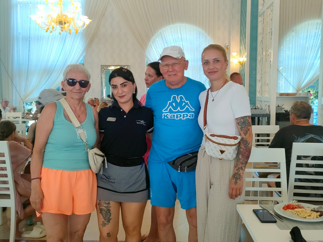 Quattro Beach Spa & Resort Hotel主图