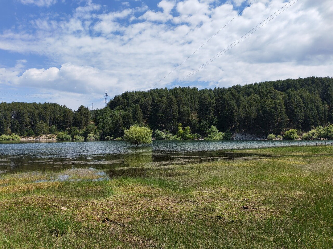 Lago Cecita-Spezzano della Sila必去景点
