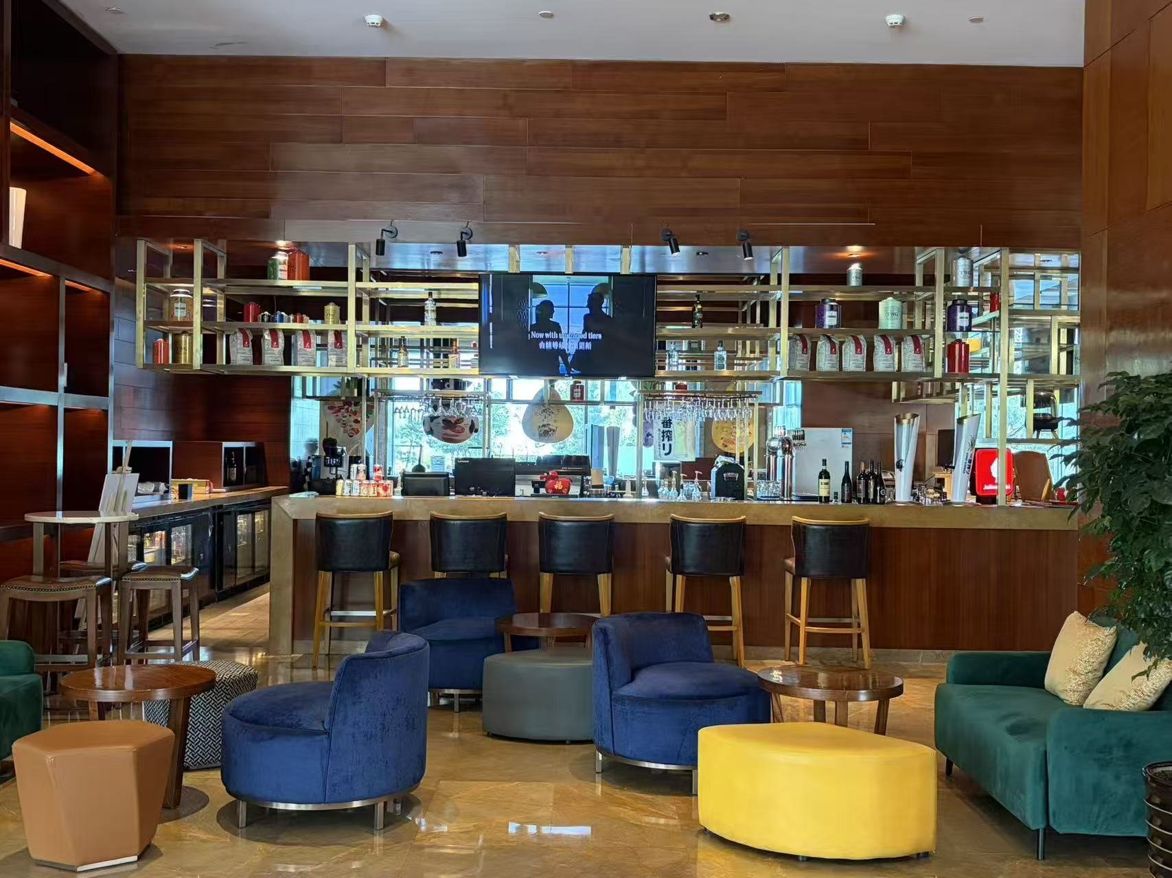 烟台金海岸希尔顿酒店-旅行者