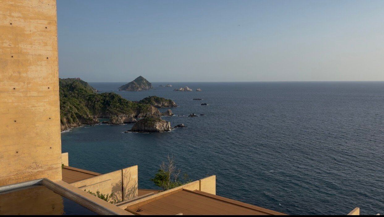 墨西哥塔马林多四季度假村-旅行者