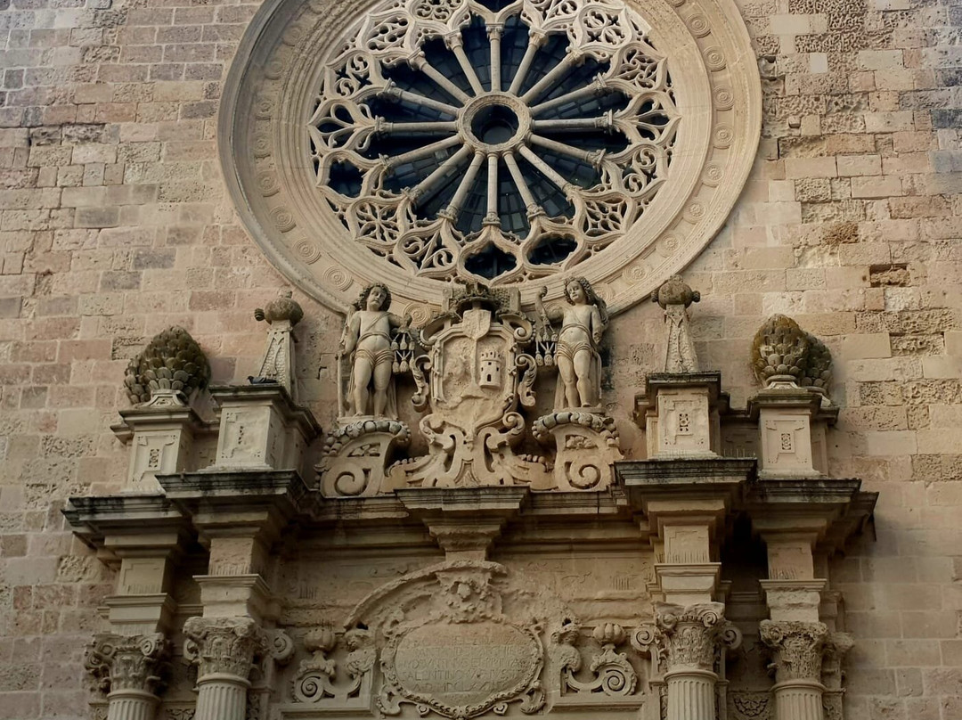 Cattedrale di Santa Maria Annunziata-奥特朗托必去景点
