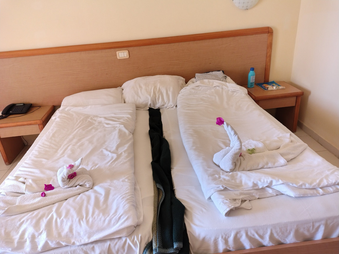 努尔海水浴皇宫度假酒店主图