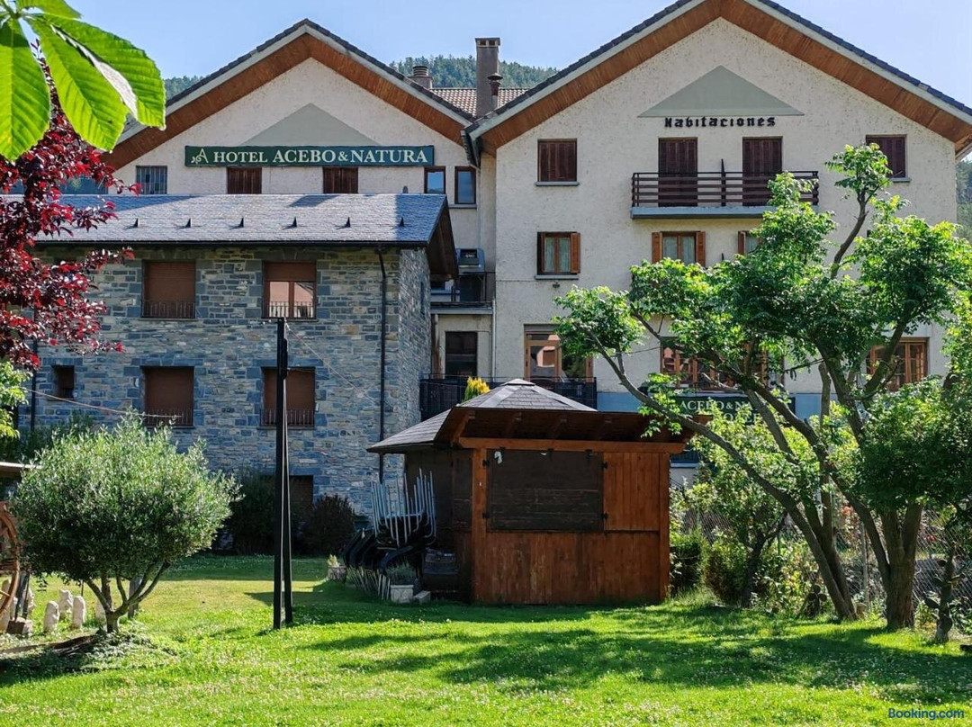 Hotel Acebo & Natura