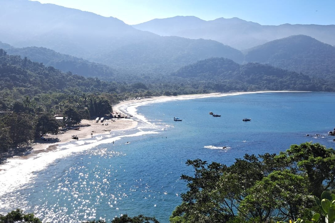 Dagami Tour Ilhabela-伊利亚贝拉必去景点