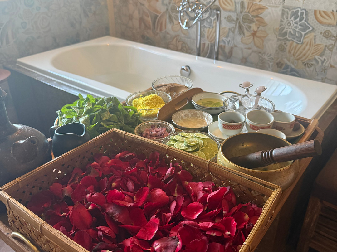Bhava Spa Nusa Dua-南湾必去景点