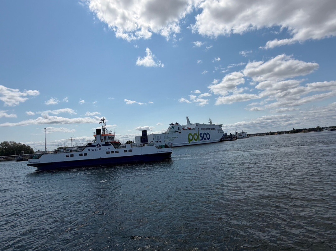 Swinoujście Ferry-希维诺乌伊希切必去景点