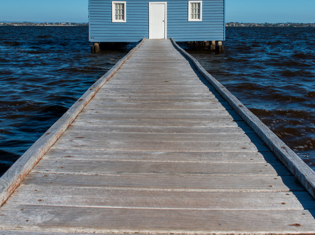 Crawley Edge Boatshed-珀斯必去景点