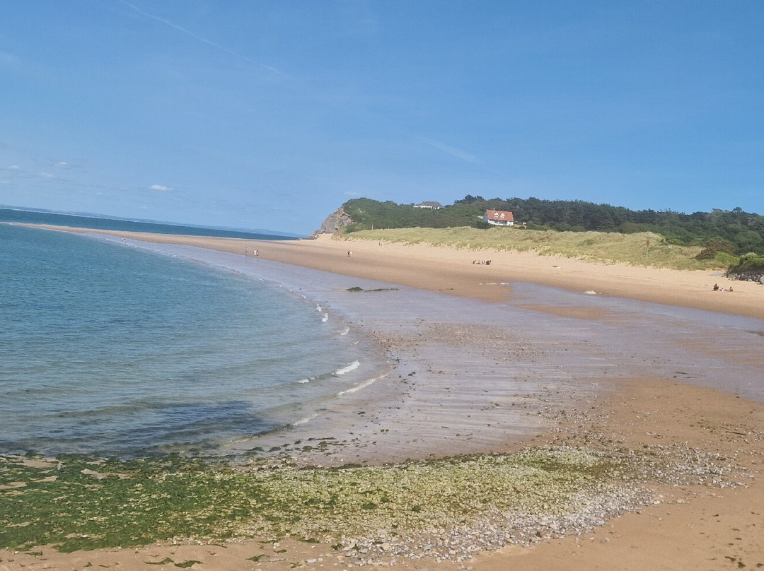 Caldey Abbey-Caldey Island必去景点