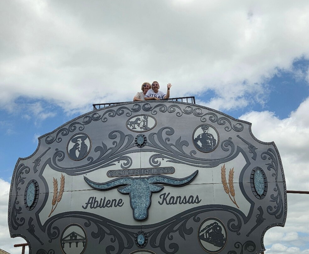 World's Largest Belt Buckle-Abilene必去景点