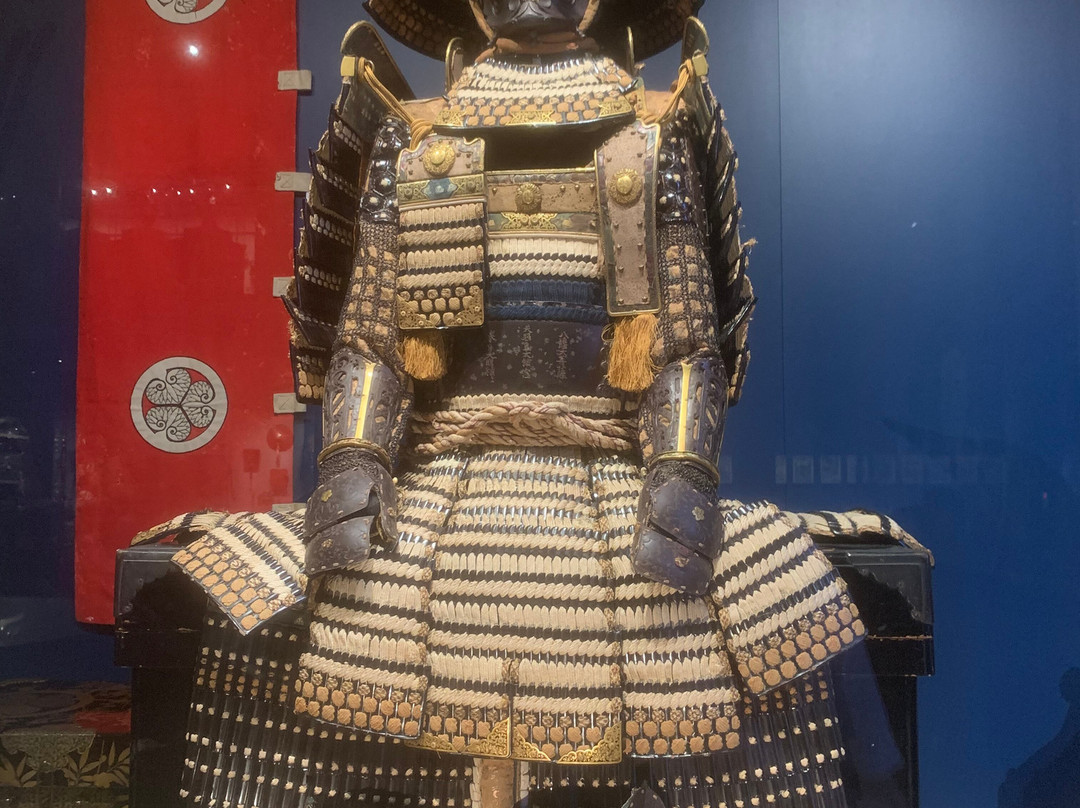 Samurai Museum Berlin-柏林必去景点