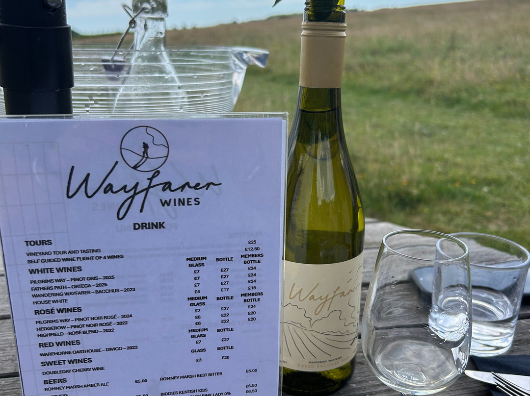 Wayfarer Wines-Woodchurch必去景点