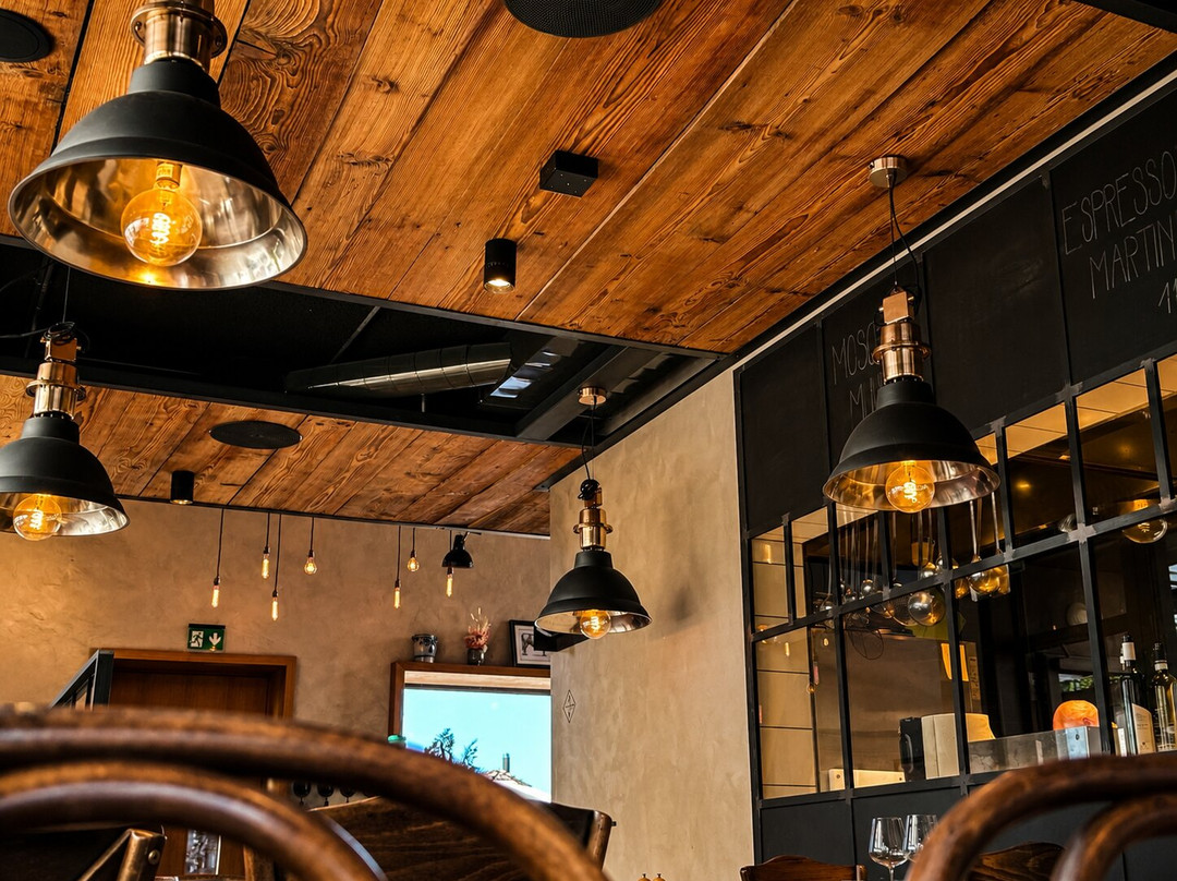 Restaurant OX'n