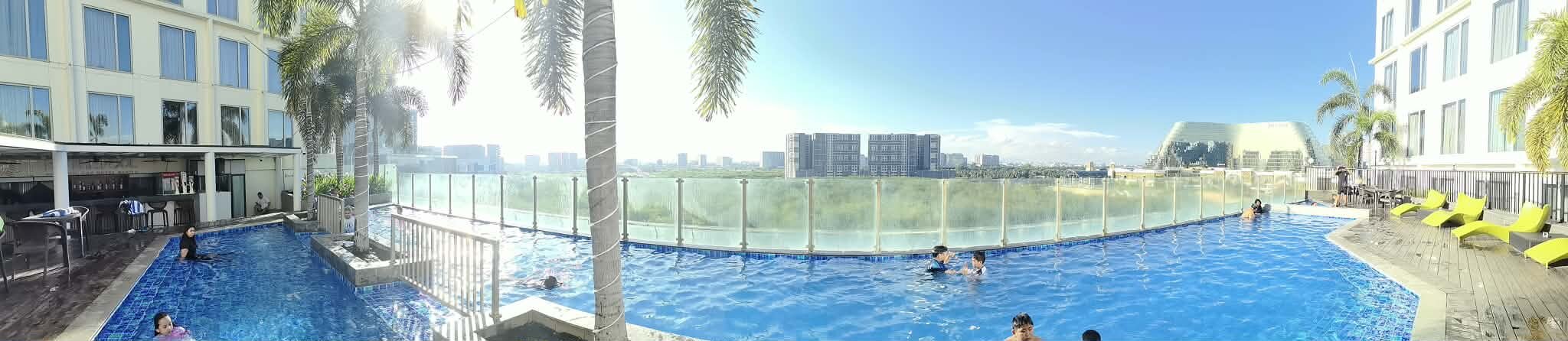马尼拉湾金斯福德酒店-旅行者