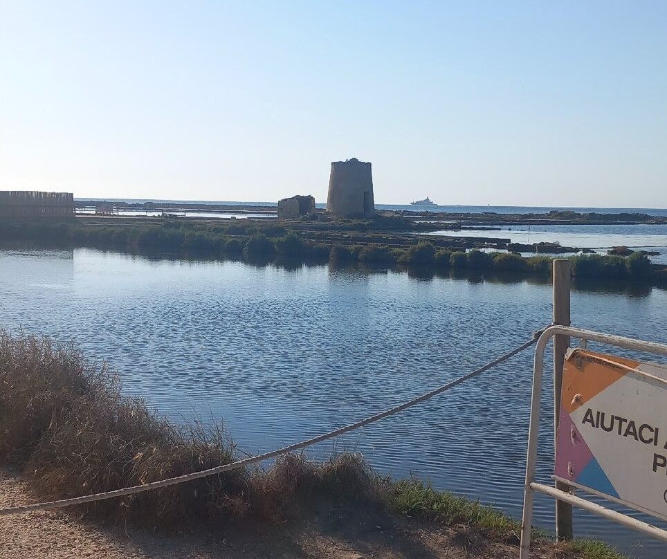 Riserva Naturale Saline Di Trapani E Paceco-特拉帕尼省必去景点
