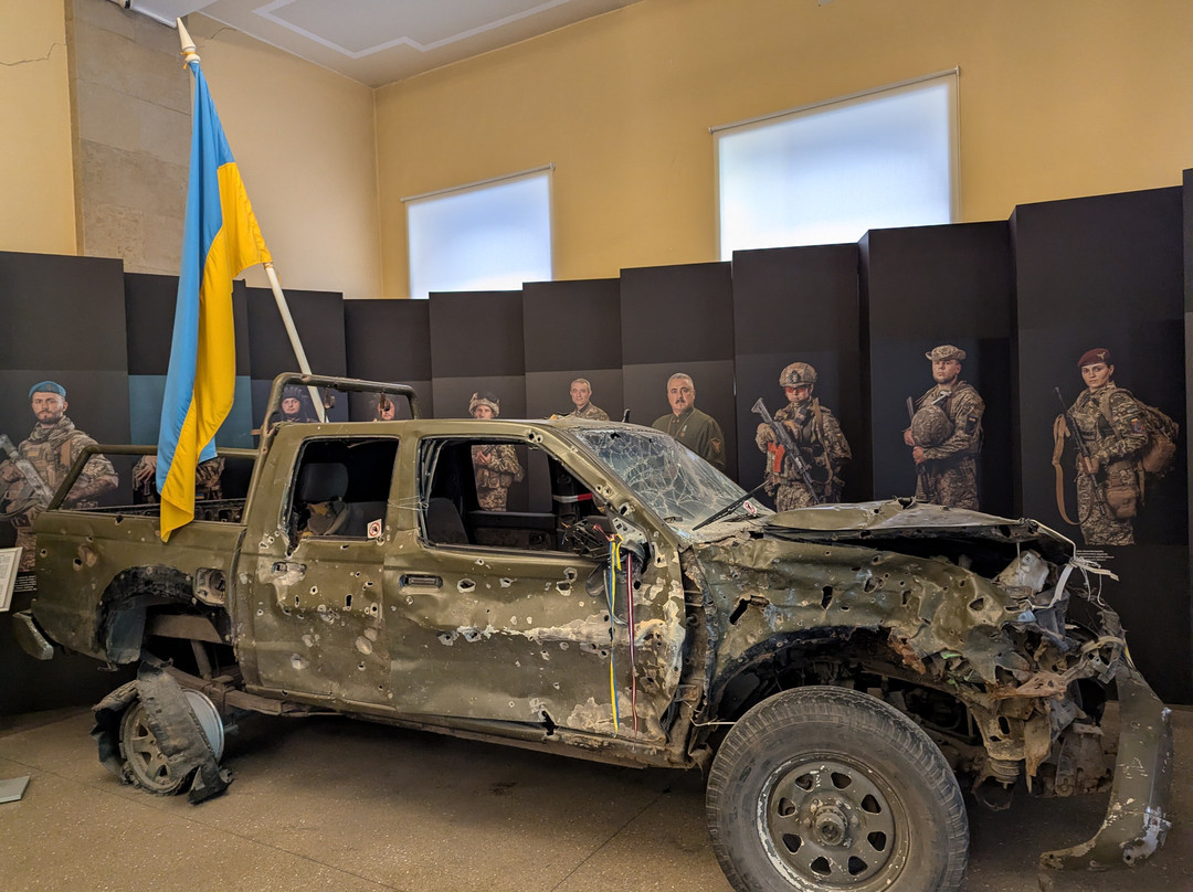 Latvian War Museum-里加必去景点