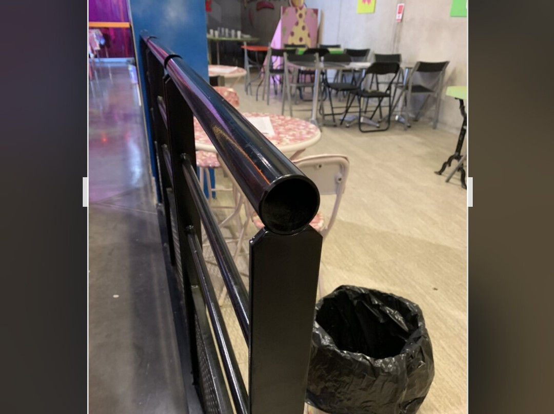 Badaboum Jeux Indoor-蒙特利玛必去景点