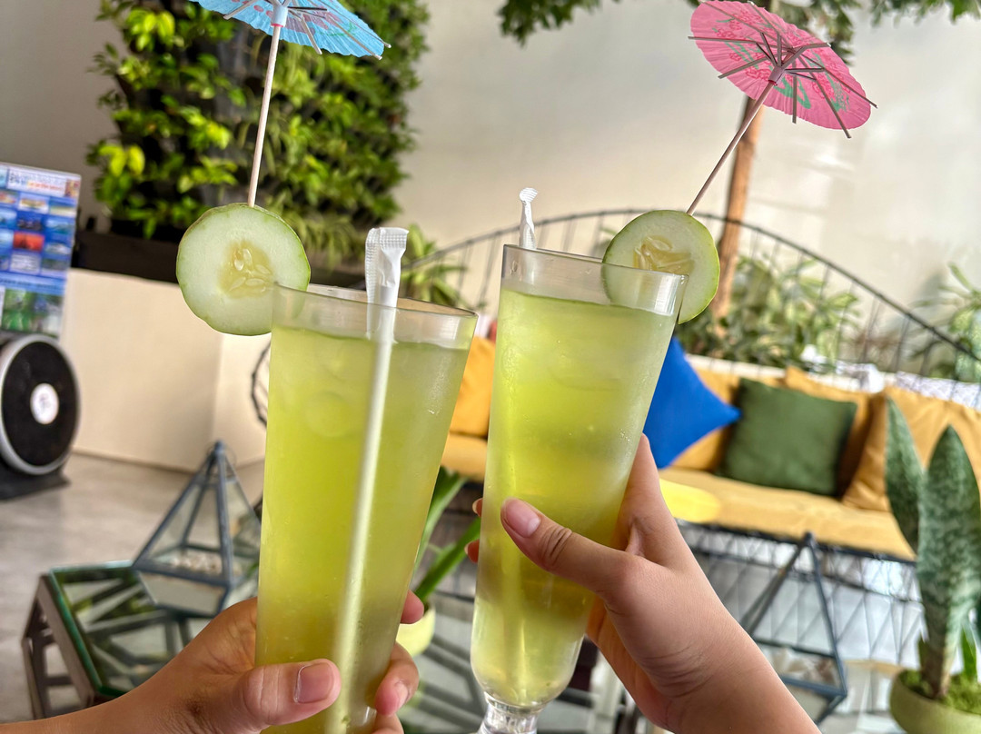费拉酒店和花园套房主图