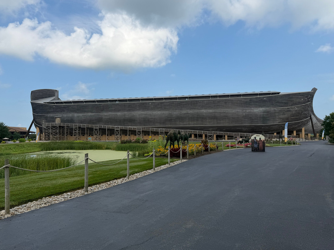 Ark Encounter-Williamstown必去景点