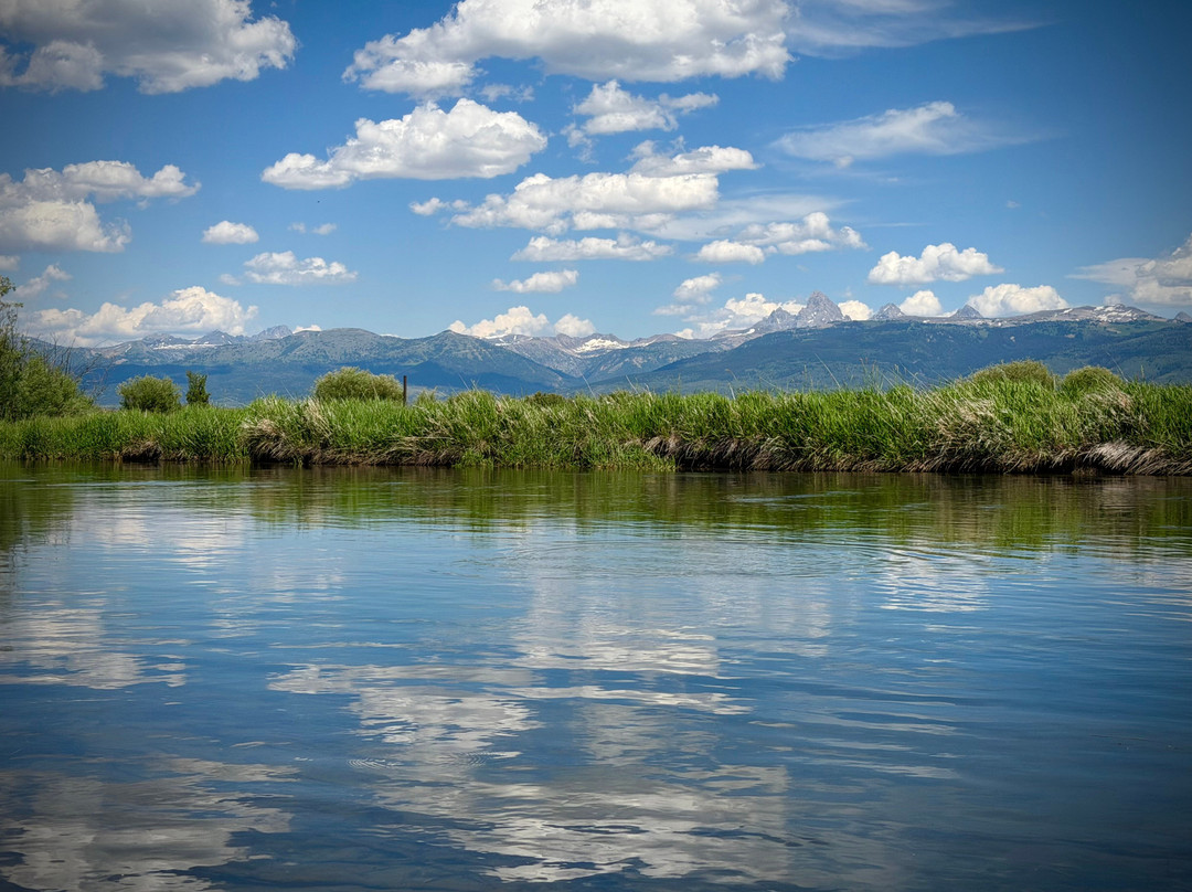 Teton River Supply-德里格斯必去景点