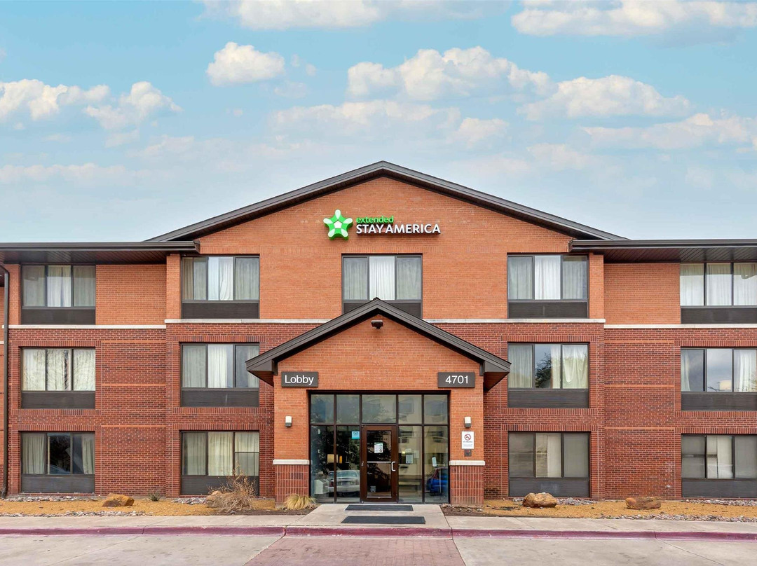 Benbrook酒店住宿-Extended Stay America - Fort Worth/Southwest