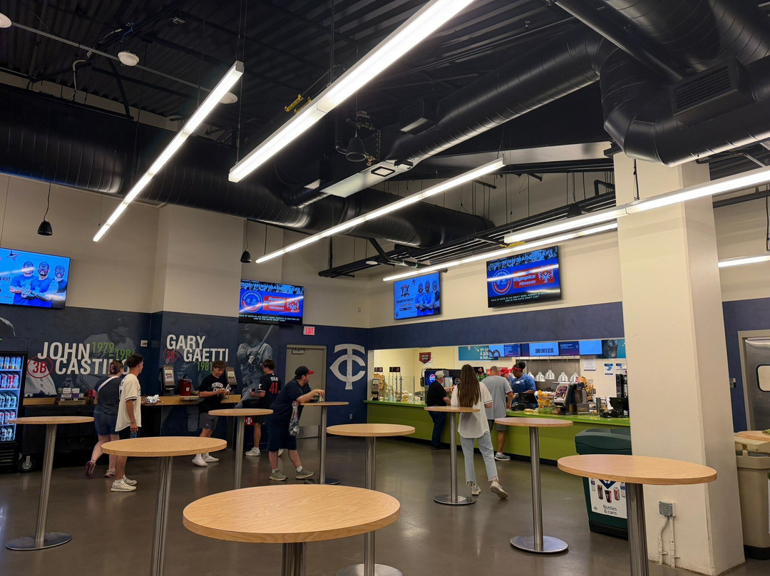 Target Field-明尼阿波利斯必去景点