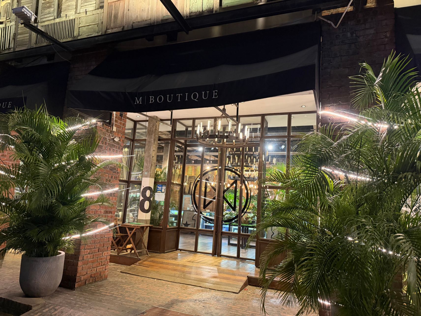 18站M精品酒店-旅行者