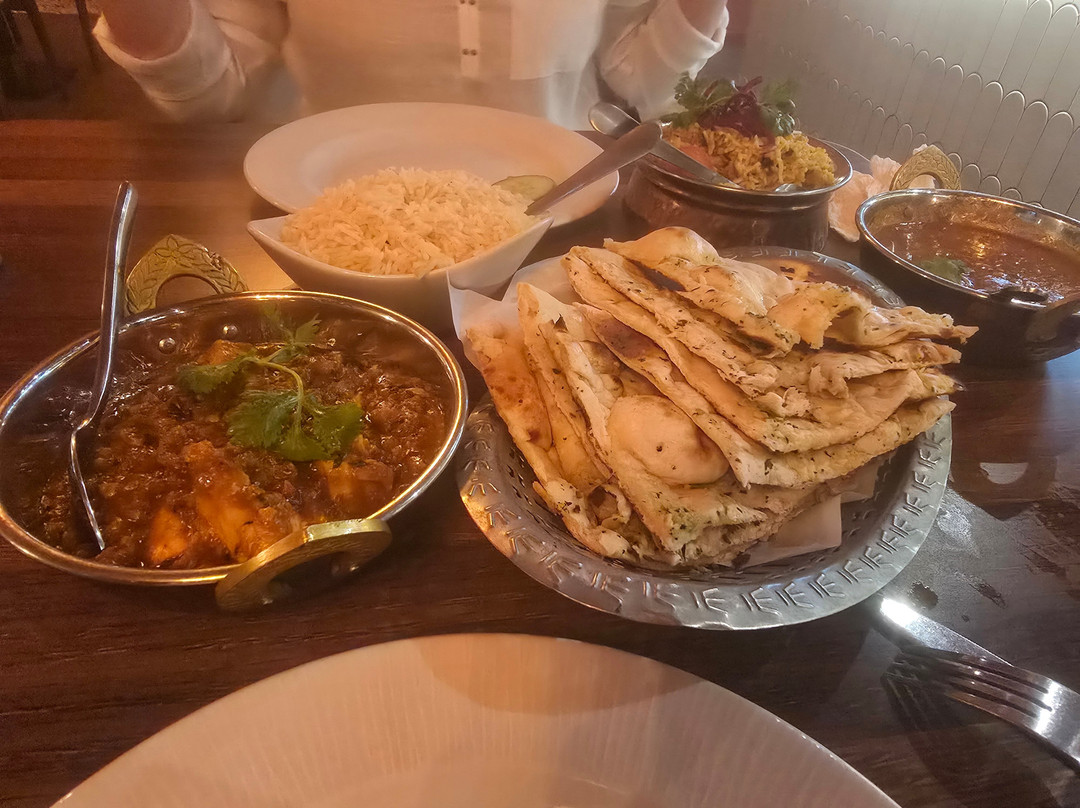Mythri Fine Indian Cuisine