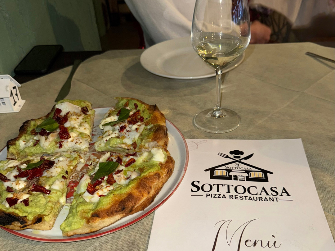 Sottocasa Pizza Restaurant