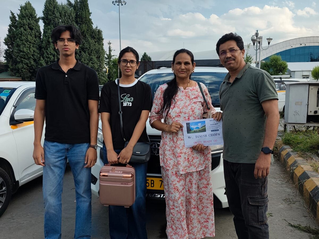 Swift Ready Go :JK Tour Operators-Baramulla必去景点