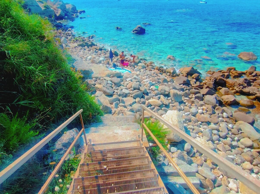 Spiaggia l’Occhiale-特罗佩阿必去景点