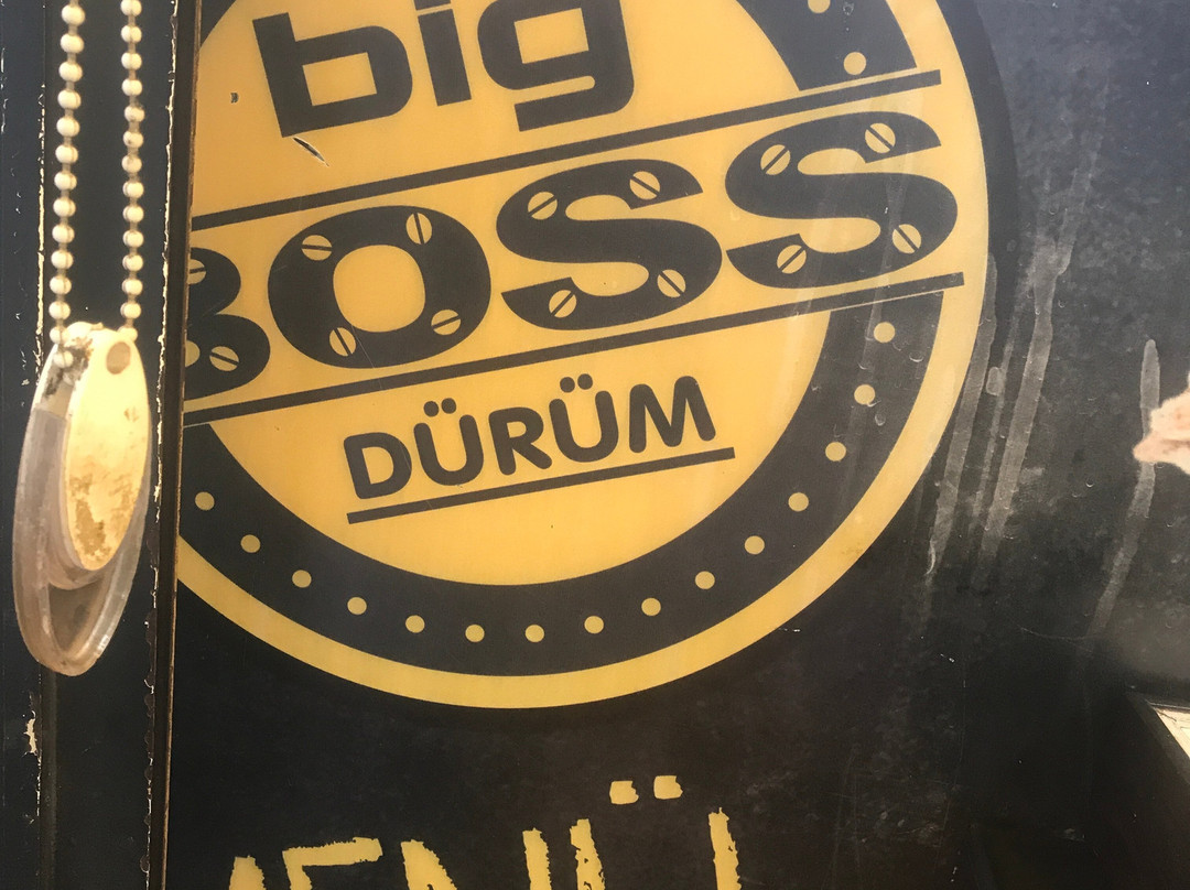 Big Boss Dürüm Hopa