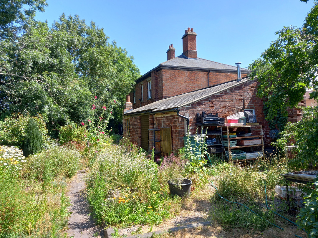 Elford Walled Garden-Elford必去景点