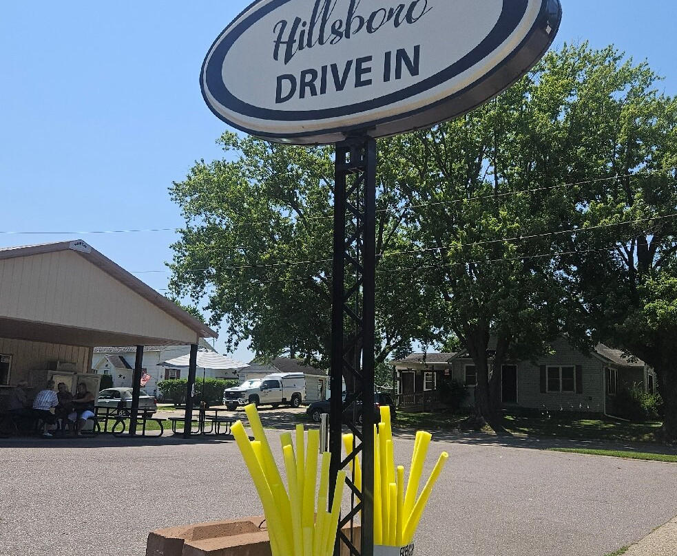 Hillsboro Drive In