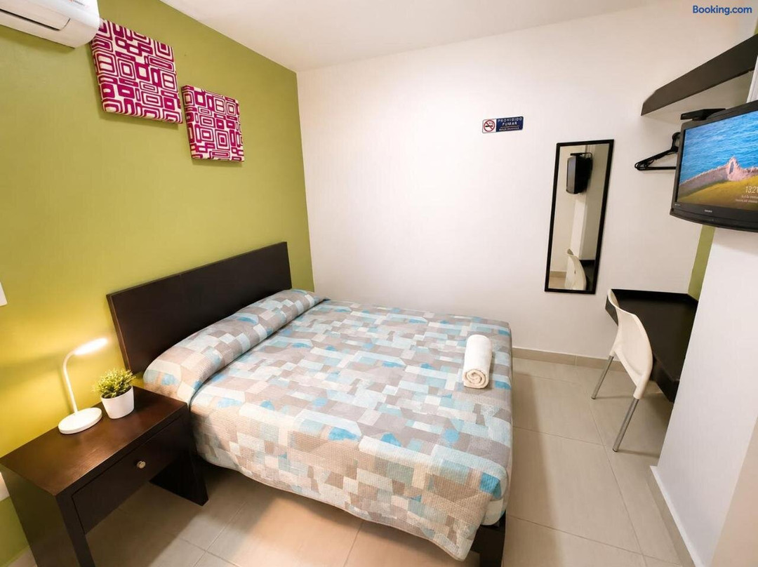 Hotel Plazha Express主图