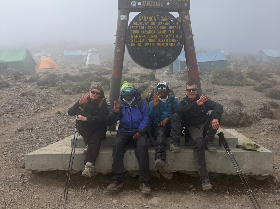 Trekking Hero - Kilimanjaro Day Hike-乞力马扎罗山国家公园必去景点